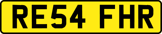 RE54FHR