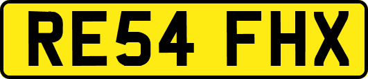 RE54FHX