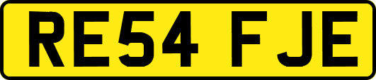 RE54FJE