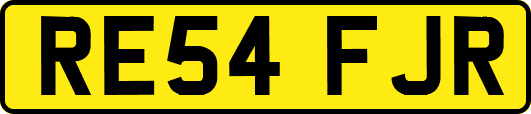 RE54FJR