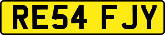 RE54FJY