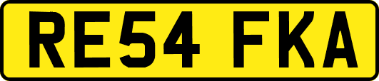 RE54FKA