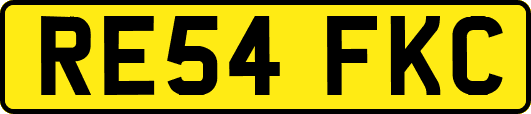 RE54FKC