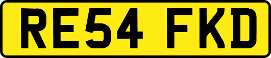 RE54FKD
