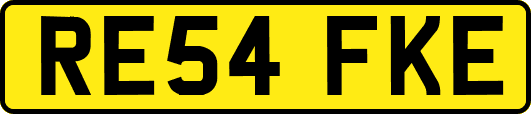 RE54FKE