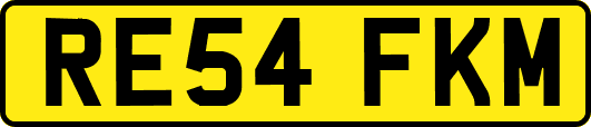 RE54FKM