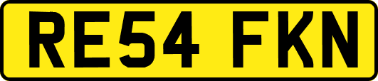 RE54FKN
