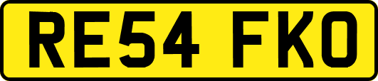 RE54FKO
