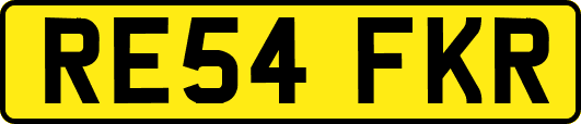 RE54FKR