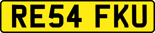 RE54FKU
