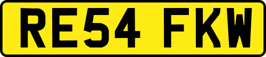 RE54FKW