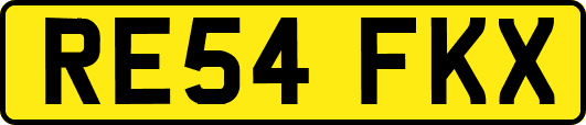 RE54FKX