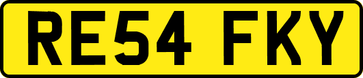 RE54FKY