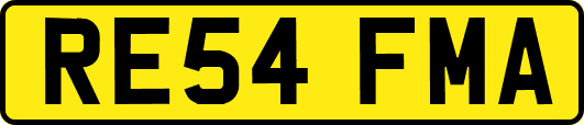 RE54FMA