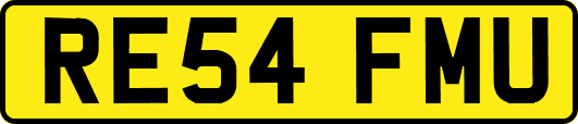 RE54FMU