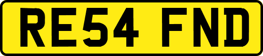 RE54FND