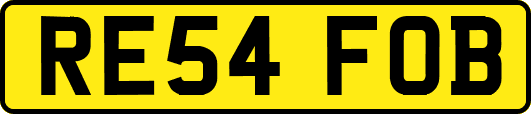 RE54FOB