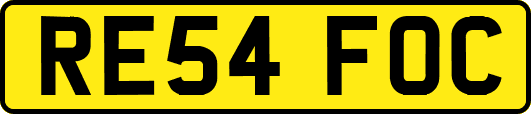 RE54FOC