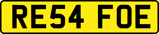 RE54FOE