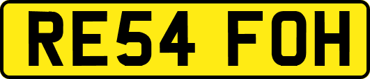 RE54FOH