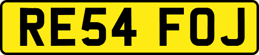 RE54FOJ