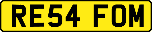 RE54FOM