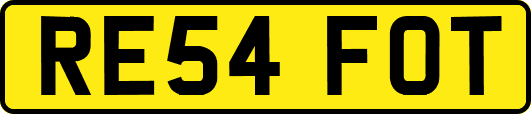 RE54FOT
