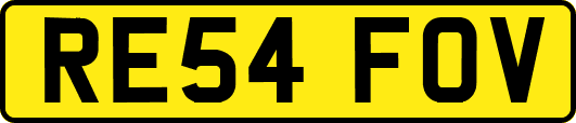RE54FOV