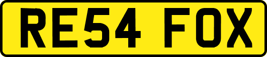 RE54FOX