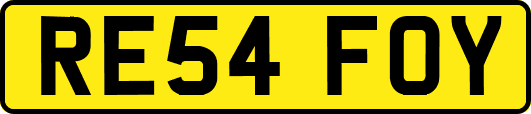 RE54FOY