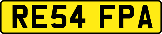 RE54FPA