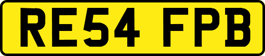 RE54FPB