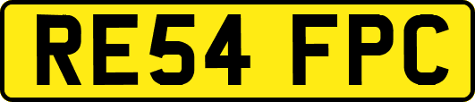 RE54FPC