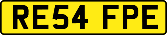 RE54FPE