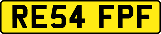 RE54FPF