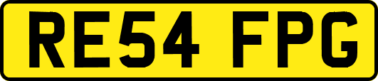 RE54FPG
