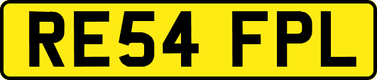 RE54FPL