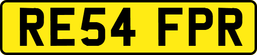 RE54FPR