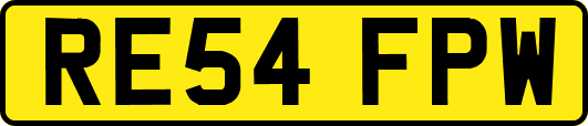 RE54FPW