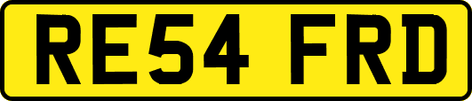 RE54FRD