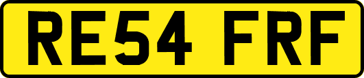 RE54FRF