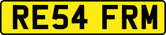 RE54FRM