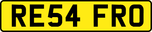 RE54FRO