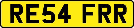 RE54FRR