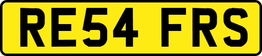 RE54FRS