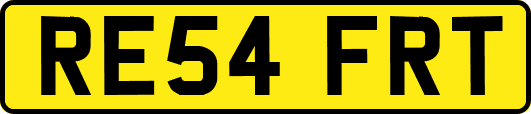 RE54FRT