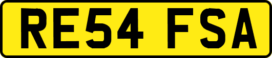 RE54FSA