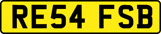 RE54FSB
