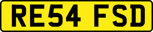 RE54FSD
