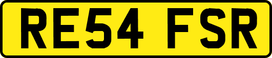 RE54FSR